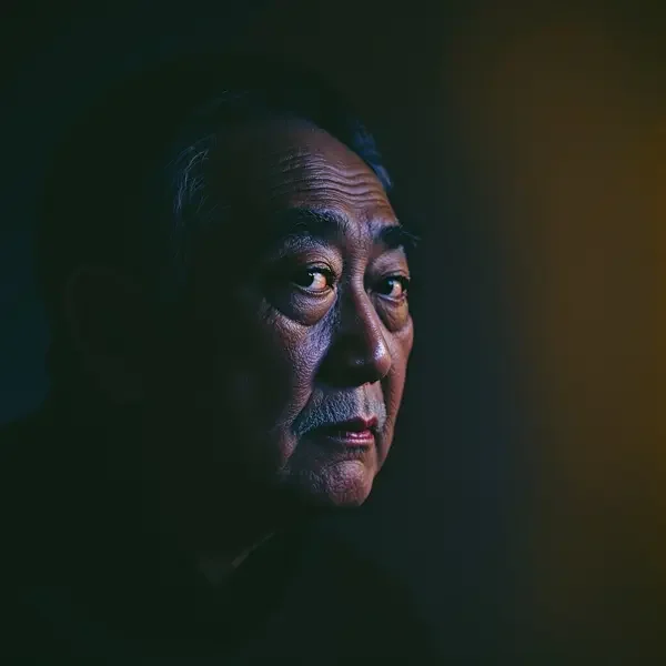 李沧东 导演肖像